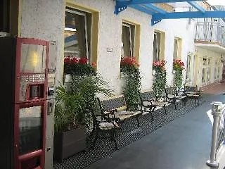 City Lounge Hotel Dusseldorf