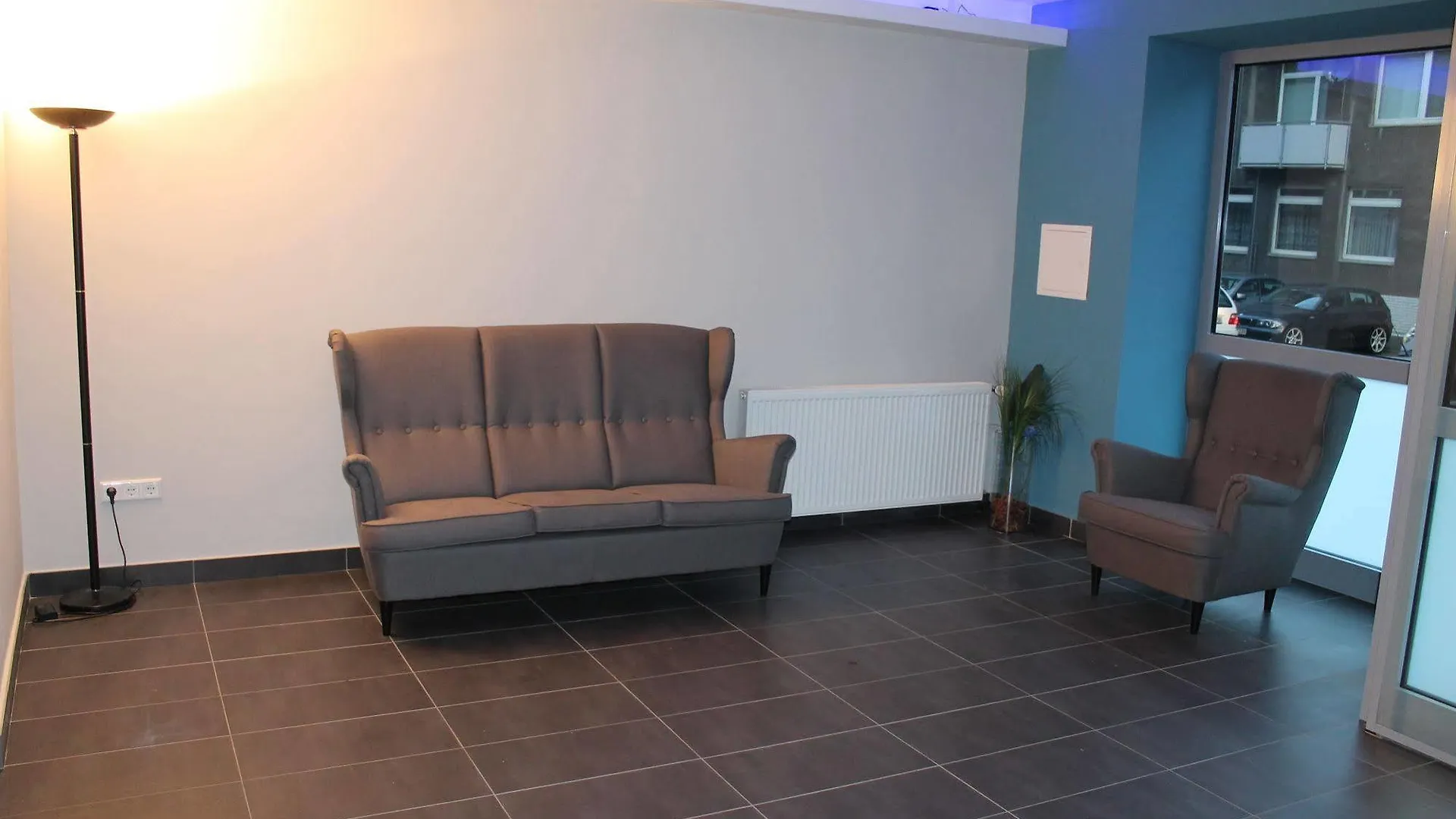 City Lounge Hotel Dusseldorf Germany