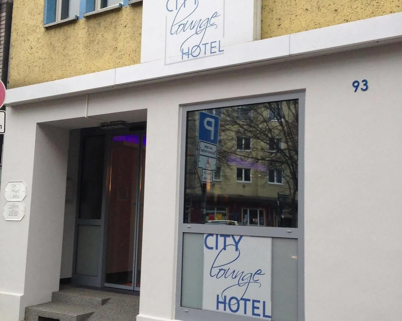 City Lounge Hotel Dusseldorf 3*,  Germany