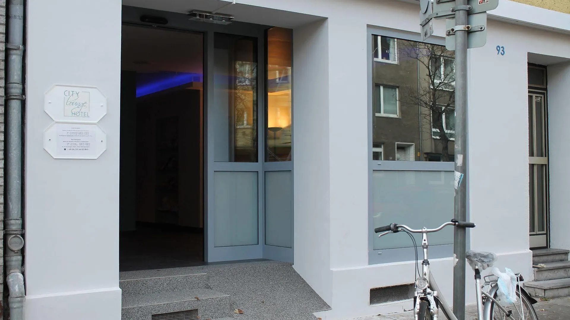 City Lounge Hotel Dusseldorf