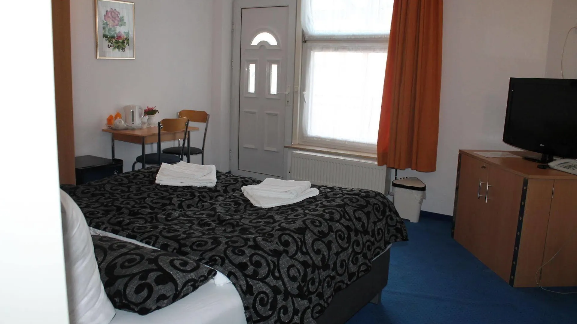 City Lounge Hotel Dusseldorf 3*,  Germany