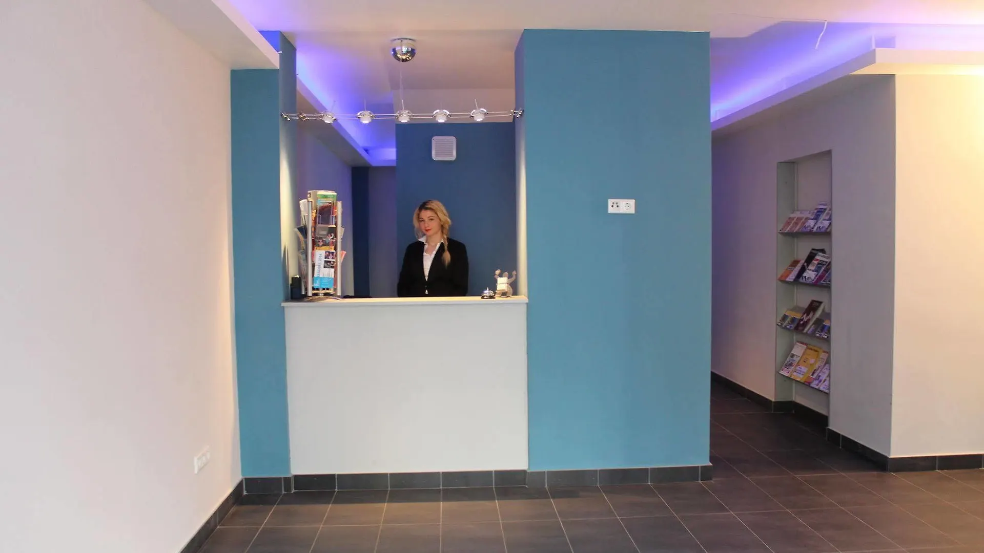 City Lounge Hotel Dusseldorf