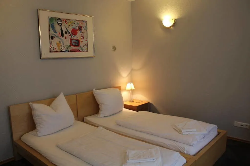 City Lounge Hotel Dusseldorf
