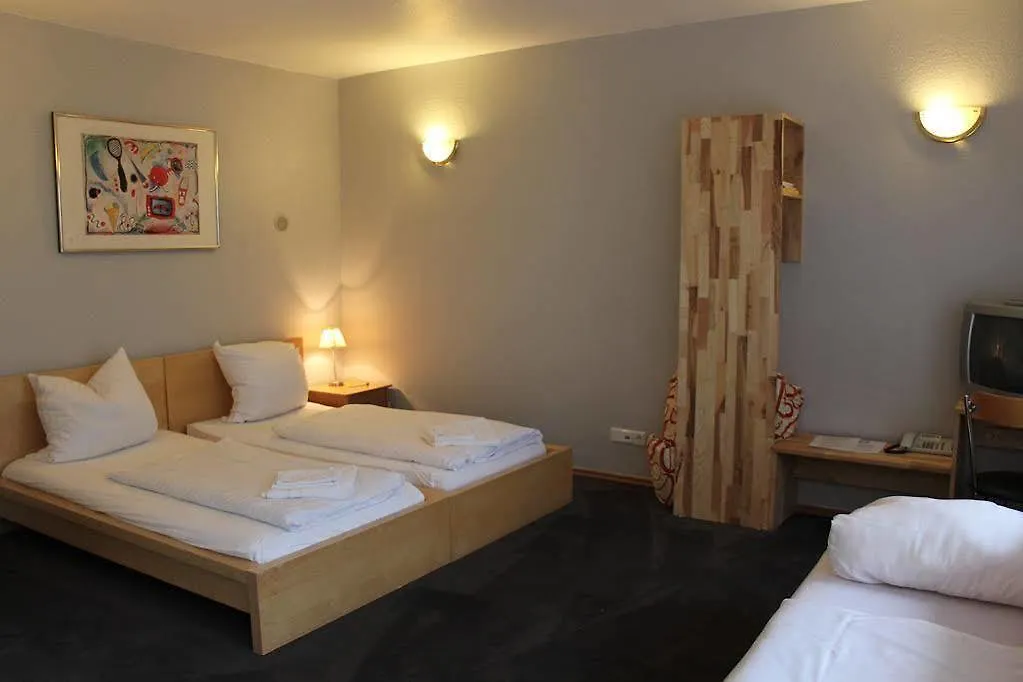 City Lounge Hotel Dusseldorf
