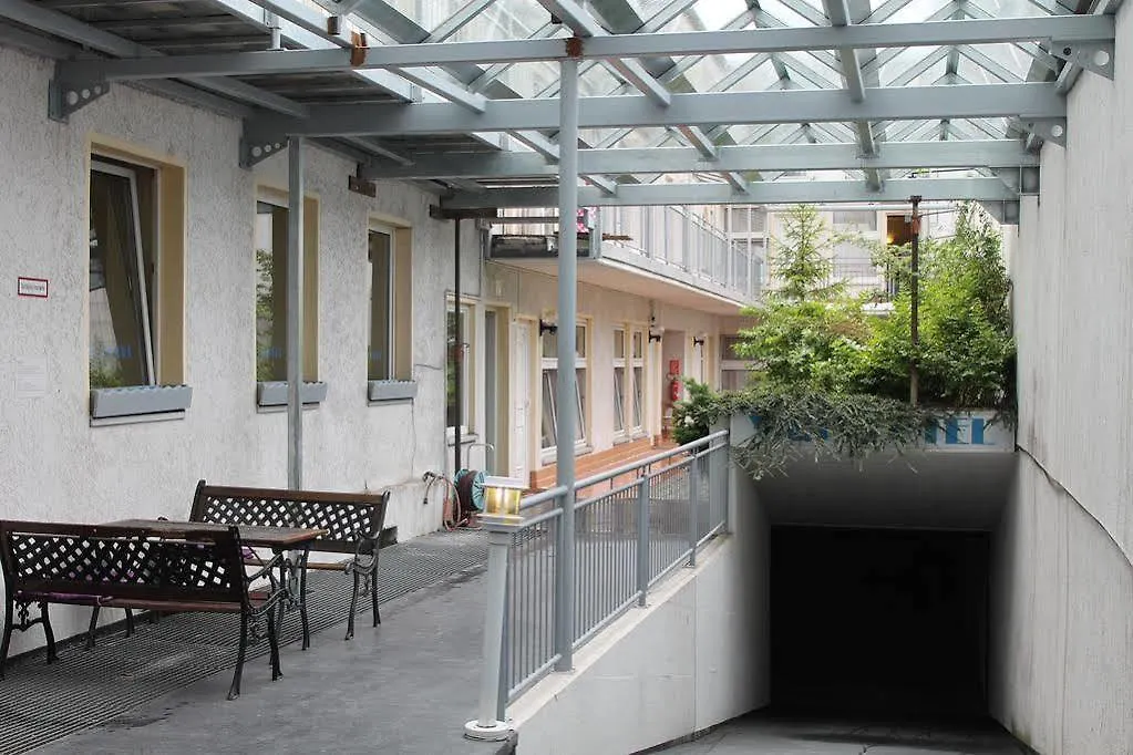 City Lounge Hotel Dusseldorf