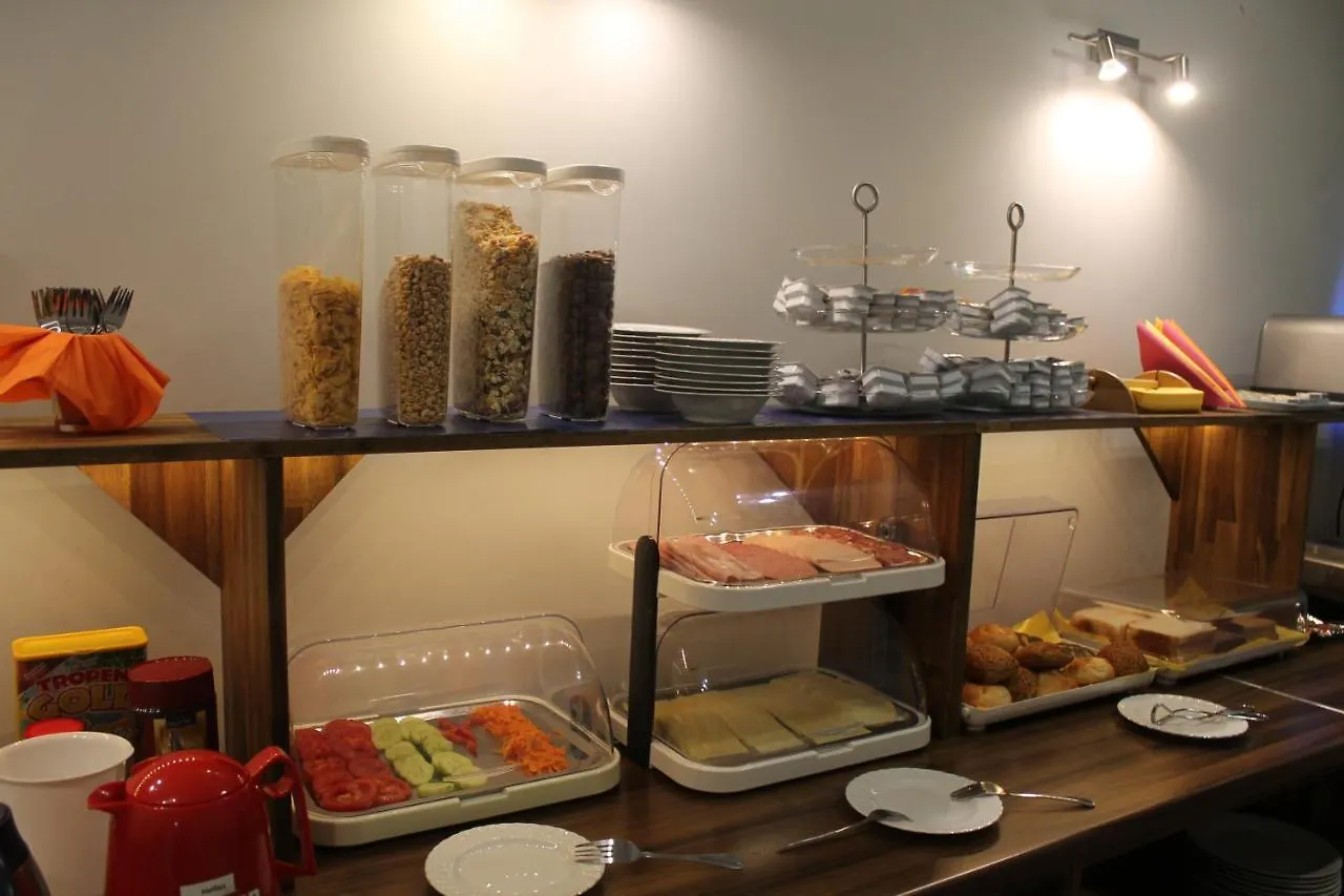 City Lounge Hotel Dusseldorf 3*,