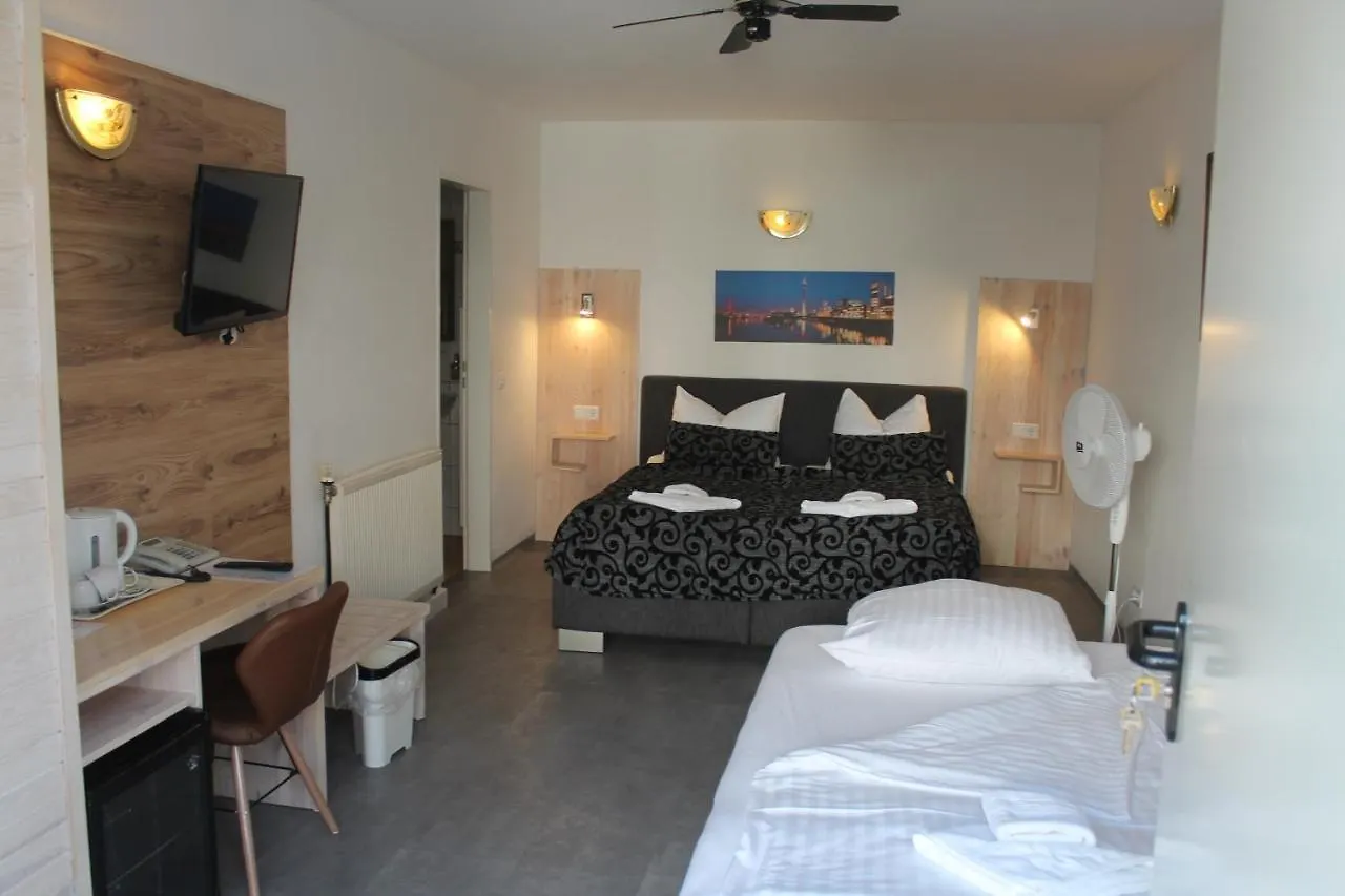 City Lounge Hotel Dusseldorf