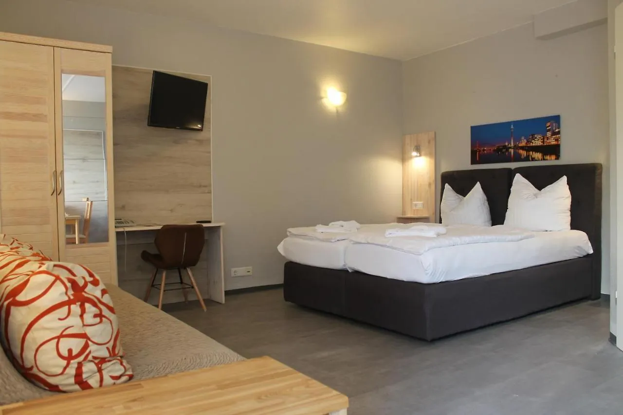 City Lounge Hotel Dusseldorf