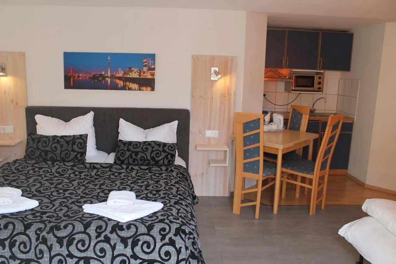 City Lounge Hotel Dusseldorf Germany
