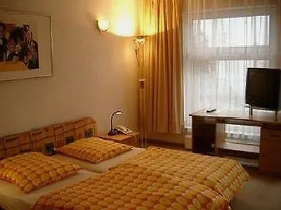 City Lounge Hotel Dusseldorf