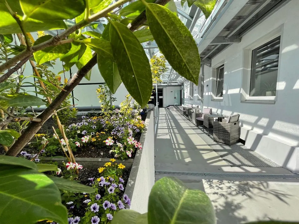 City Lounge Hotel Düsseldorf 3*,  Deutschland