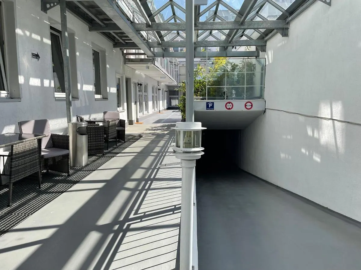 City Lounge Hotel Düsseldorf