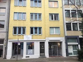 City Lounge Hotel Düsseldorf