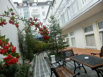City Lounge Hotel Düsseldorf