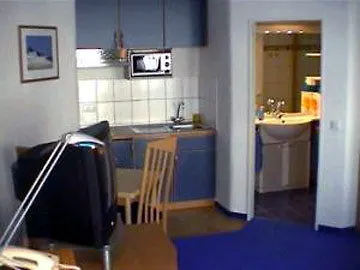 City Lounge Hotel Düsseldorf
