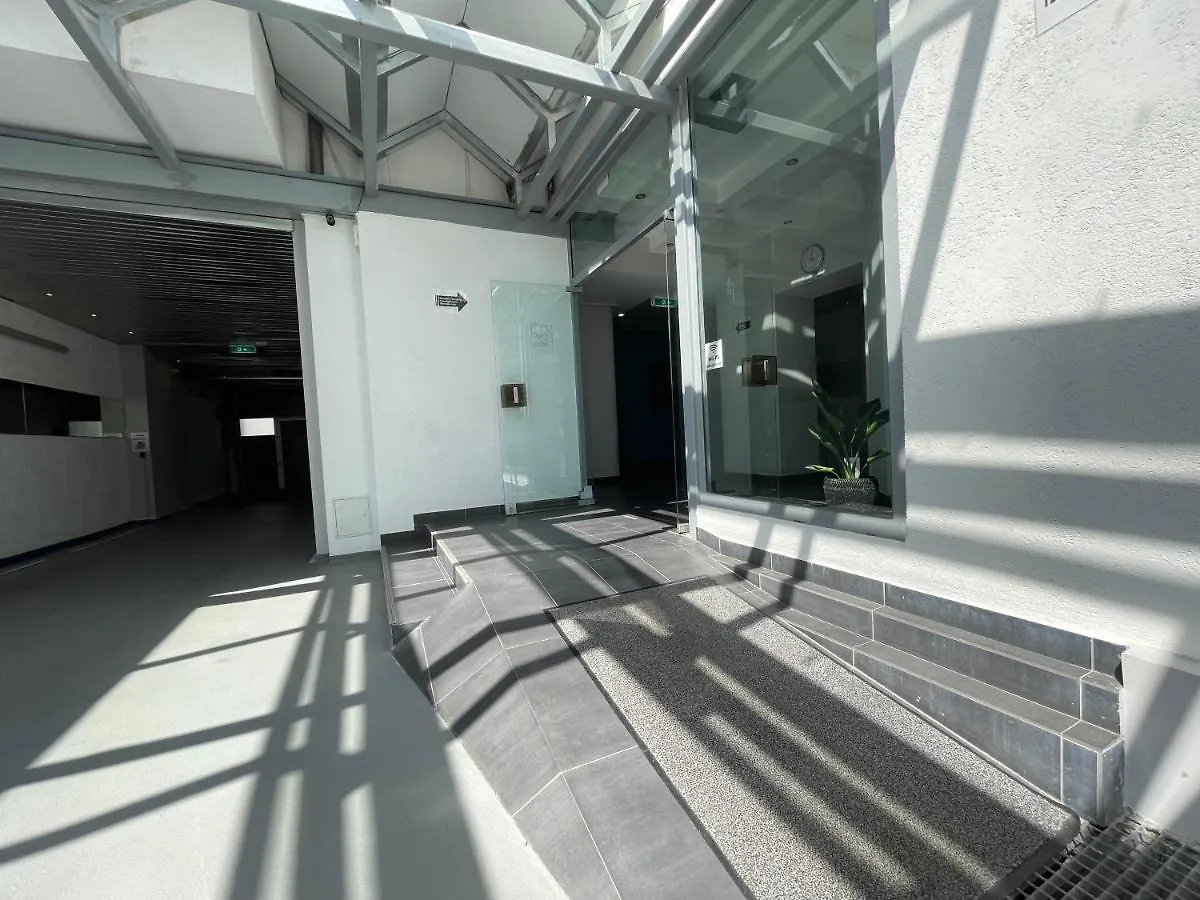 City Lounge Hotel Düsseldorf Německo