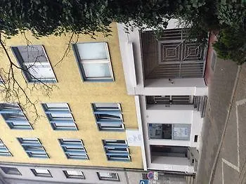 City Lounge Hotel Дюссельдорф