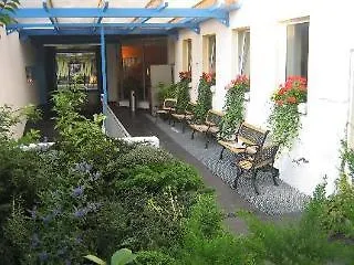 City Lounge Hotel Дюссельдорф Германия