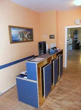 City Lounge Hotel Дюссельдорф