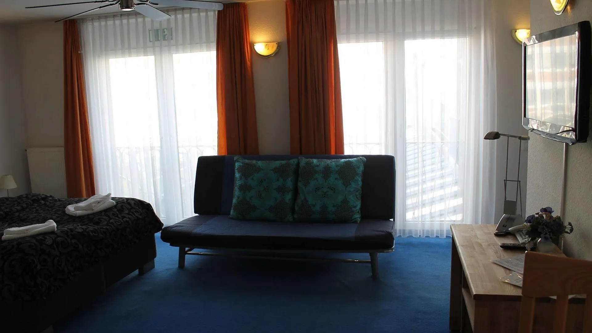 City Lounge Hotel Düsseldorf