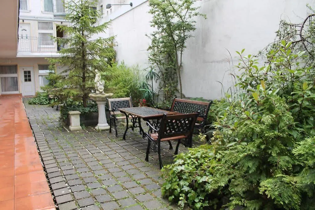 City Lounge Hotel Düsseldorf Německo