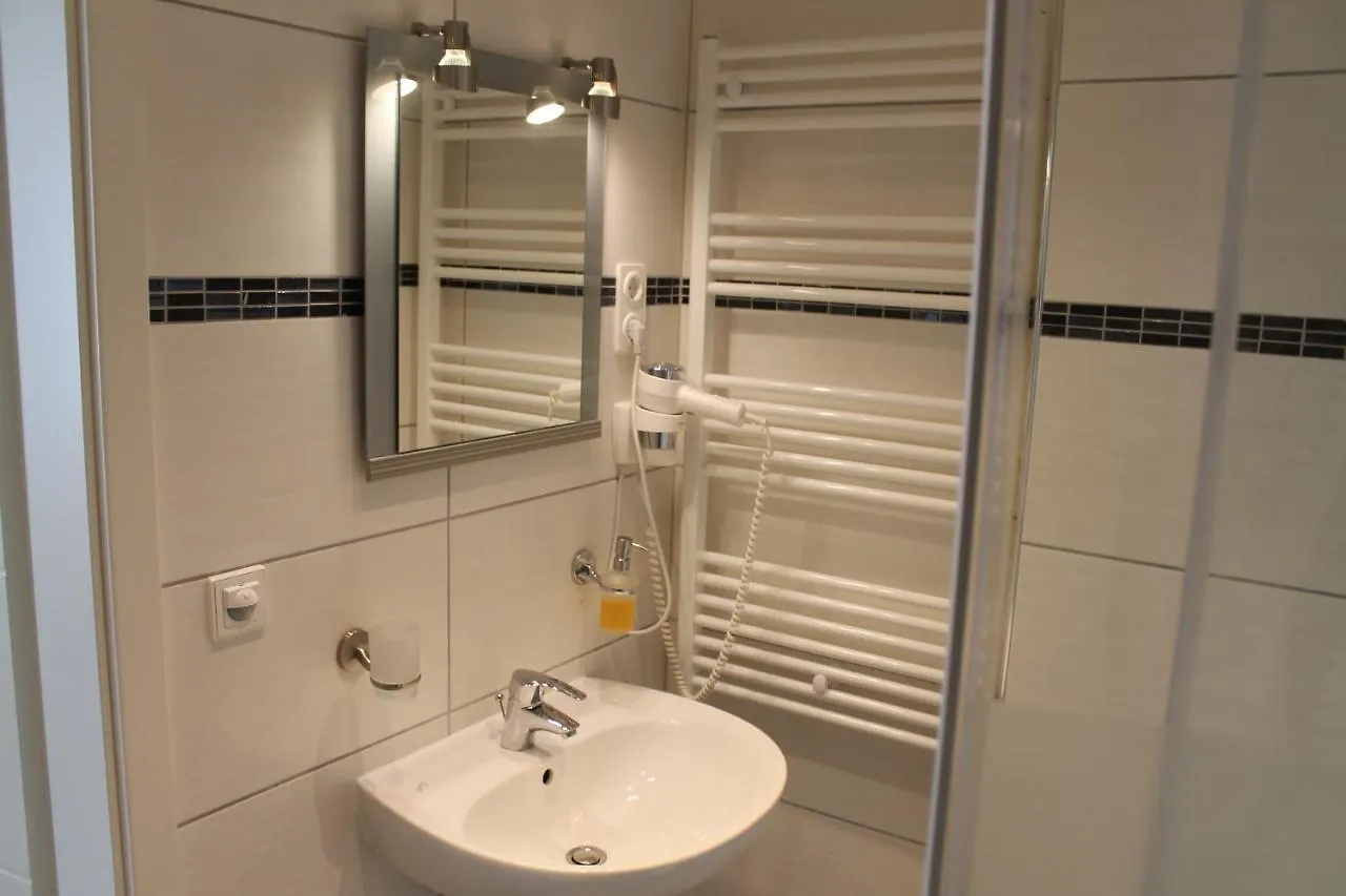 City Lounge Hotel Düsseldorf Německo