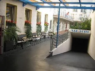 City Lounge Hotel Dusseldorf